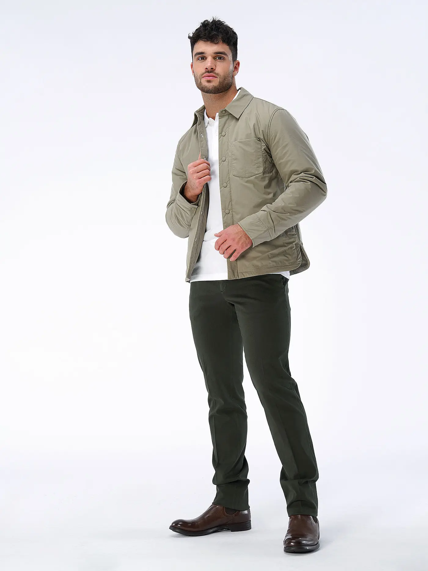 OFFICINE GENERALE | Jacke - Overshirt | 